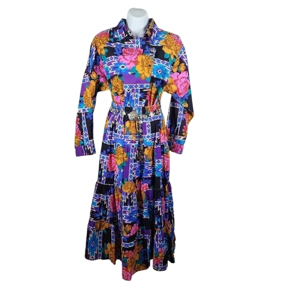 WRANGLER WESTERN WEAR SKIRT SET - Picture 1 of 13